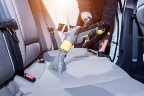 Complete inside-out makeover — BuraqWash Total Transform