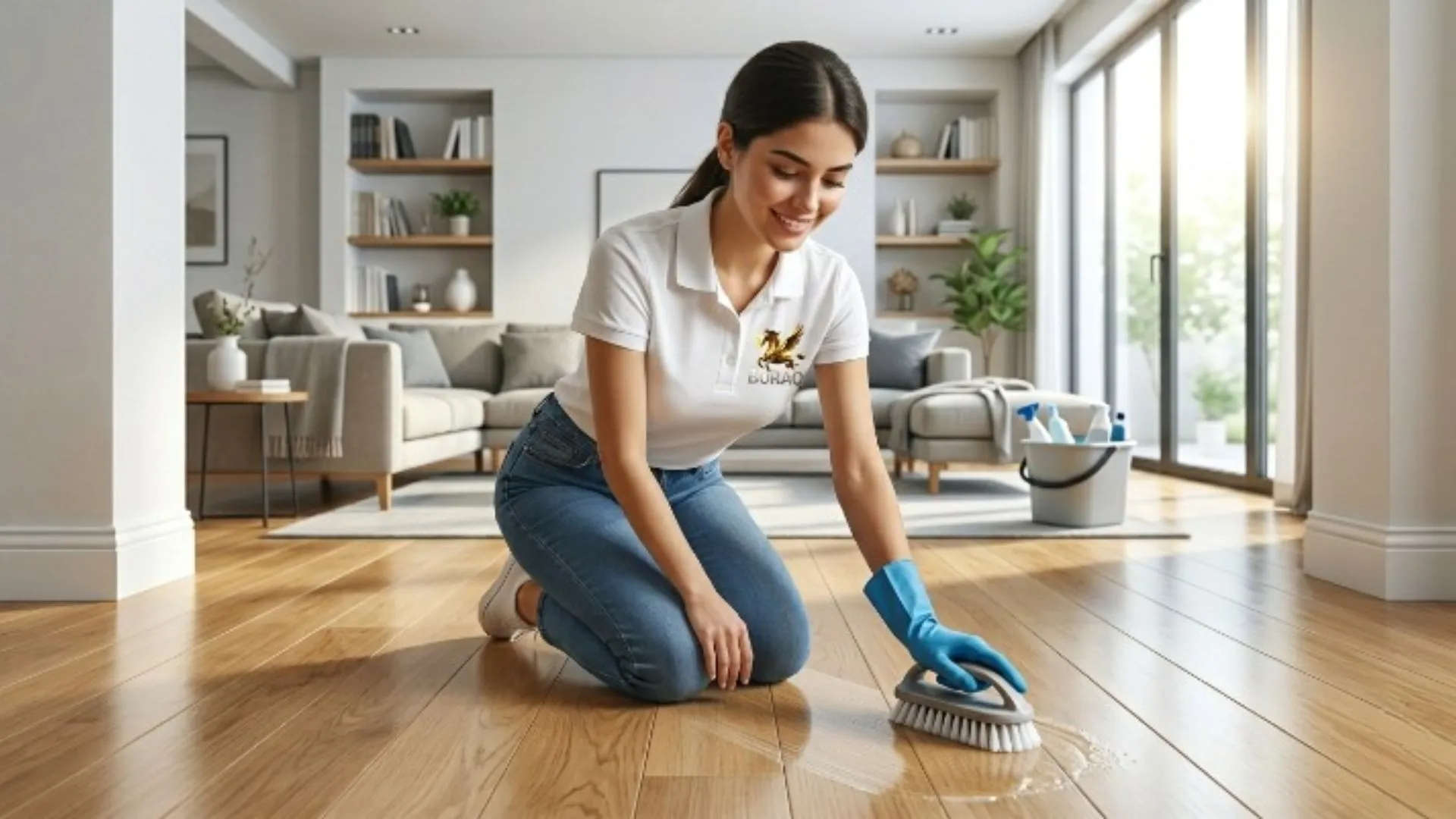 Deep Cleaning