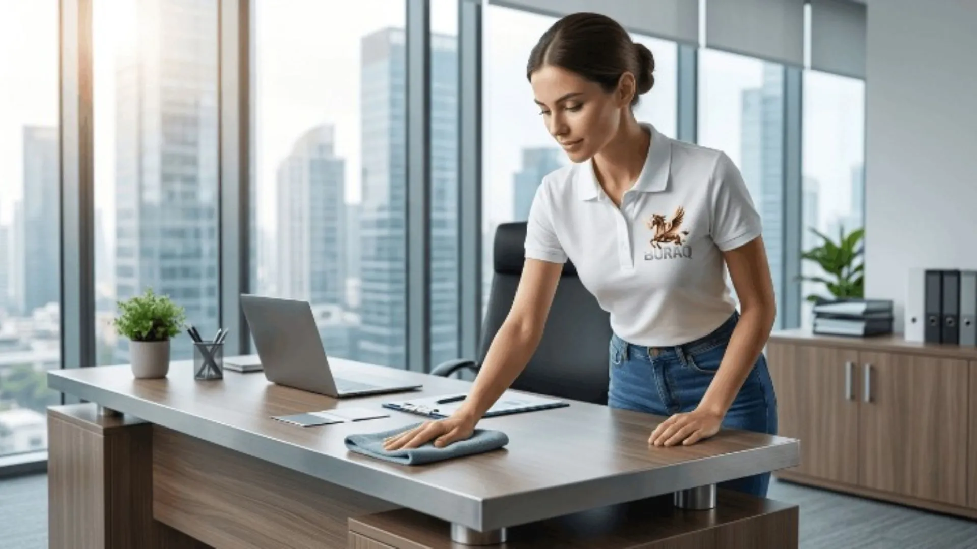 Office Cleaning